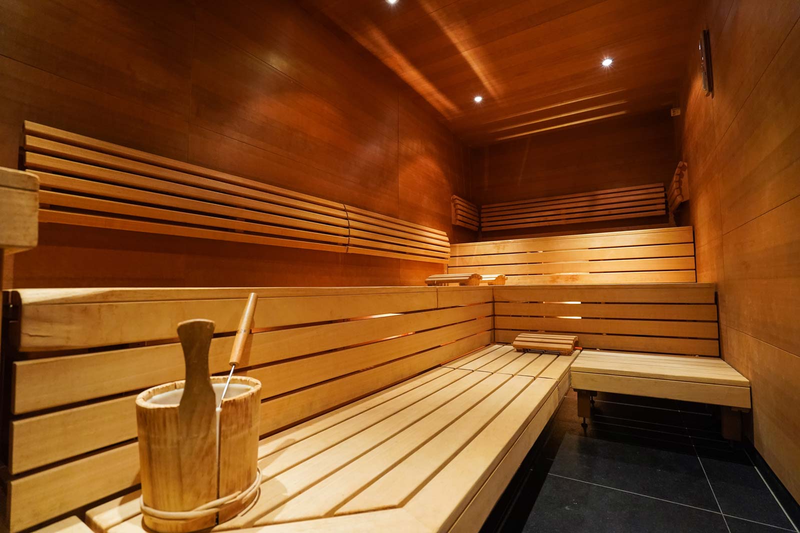 Conheça a sauna finlandesa e seus benefícios