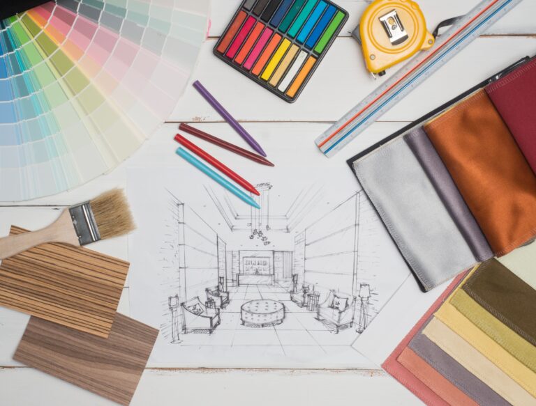 Tendências de decoração